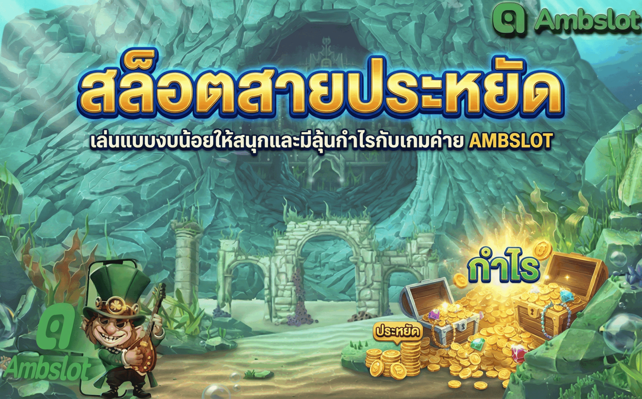 สล็อตสายประหยัด