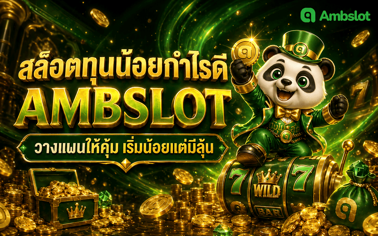 สล็อตทุนน้อยกำไรดี