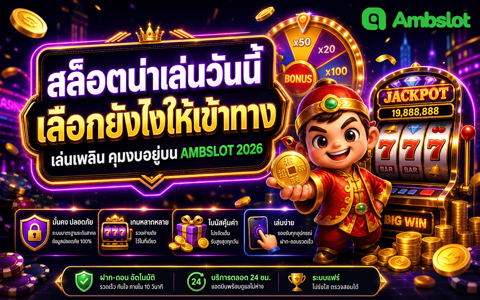 สล็อตน่าเล่นวันนี้