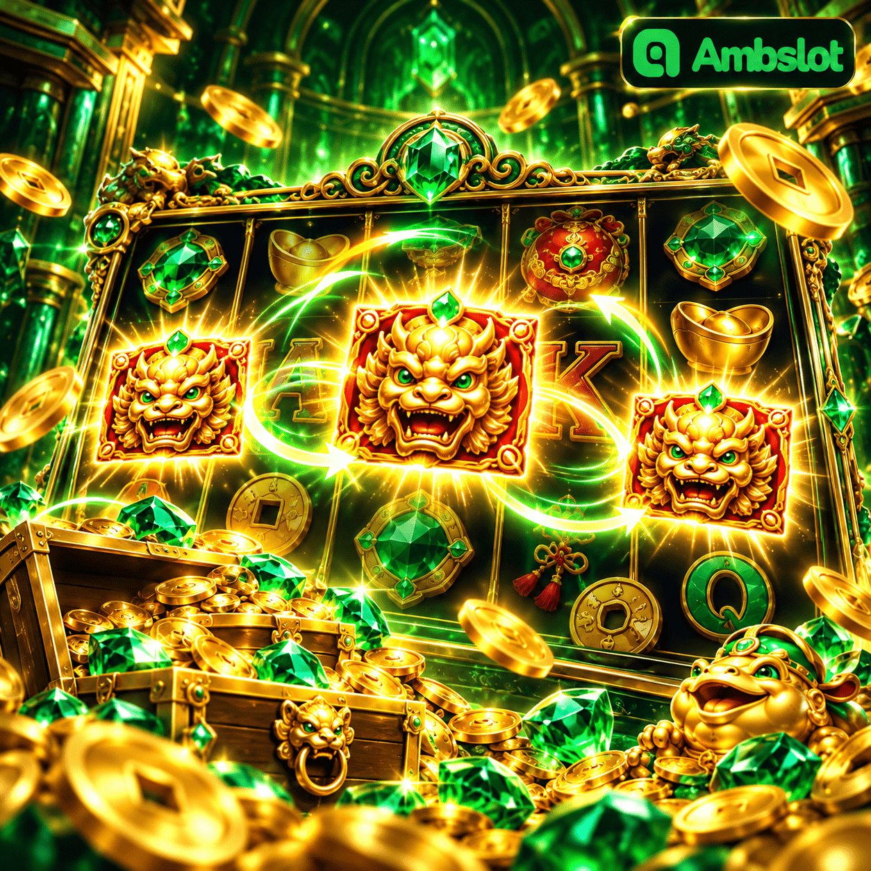 สล็อต Retrigger Free Spins